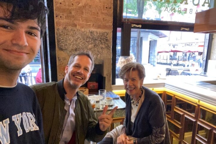 Excursión privada a pie por Bilbao con un local