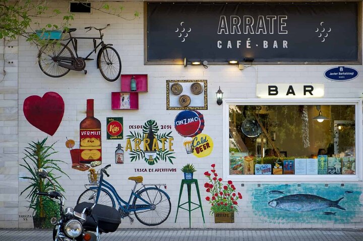 Tour San Sebastián Pintxos : Inmersión local en barrio Amara
