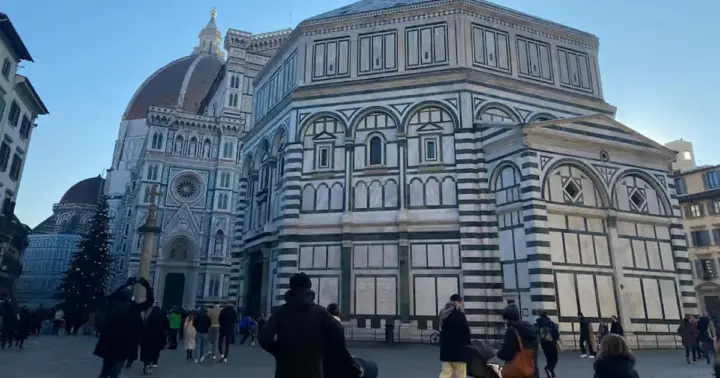 Florence: Duomo Complex Tour with Cathedral and Baptistery