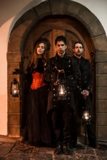 Prague: Alchemy & Mysteries at Prague Castle Evening Tour