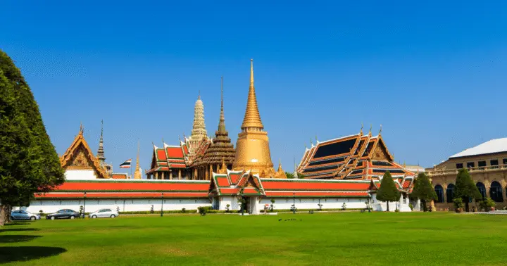 Bangkok: Grand Palace Skip-the-Line Entry ticket