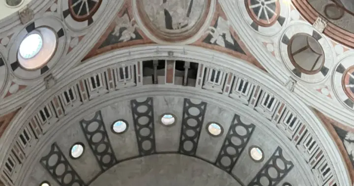 Milan: Guided tour through the eyes of Leonardo da Vinci.