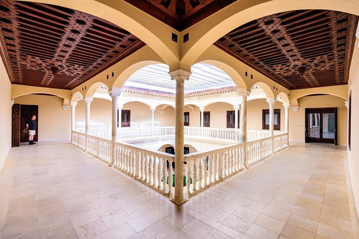 Visita guiada privada al museo Picasso de Málaga