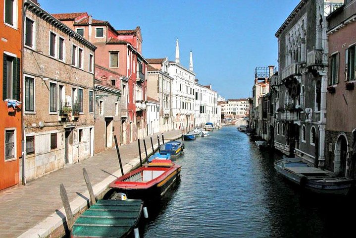 Excursión a pie privada: Cannaregio y el gueto judío