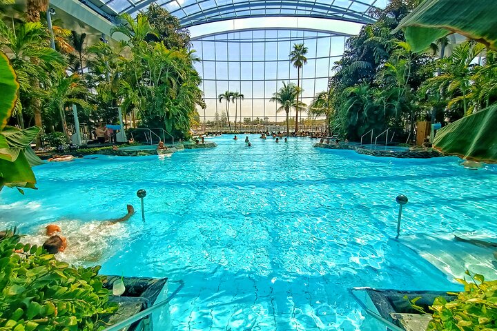 Therme Bucarest Entrada Pass – Spa y Piscinas Acceso