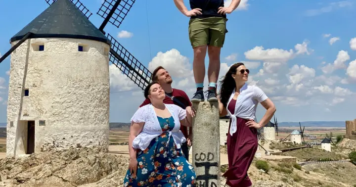 Madrid: Excursión a Toledo y los Molinos de Viento de Don Quijote de la Mancha