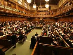 Palace of Westminster Ticket with + Guide
