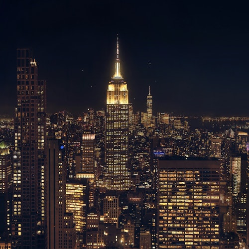 Top of the Rock: General Admission