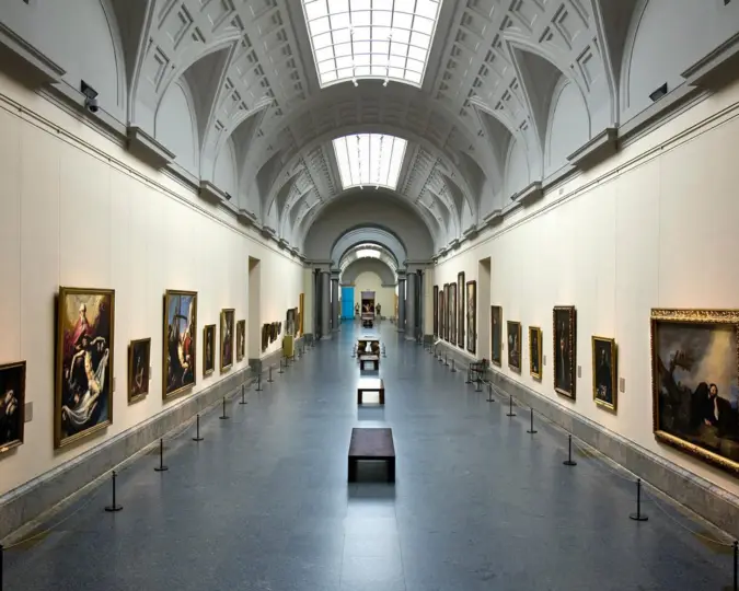 Visita al Museo del Prado: Velázquez, Goya y obras maestras