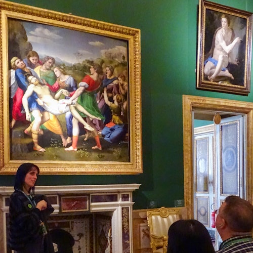 Galería Borghese: Entrada sin colas + Tour guiado