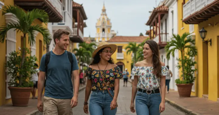 Cartagena Private & Custom Highlights & Hidden Gems Tour