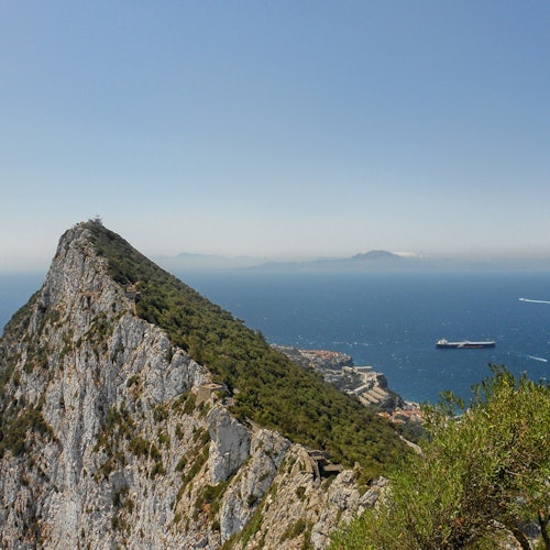 Gibraltar: Excursión guiada de un día desde Sevilla