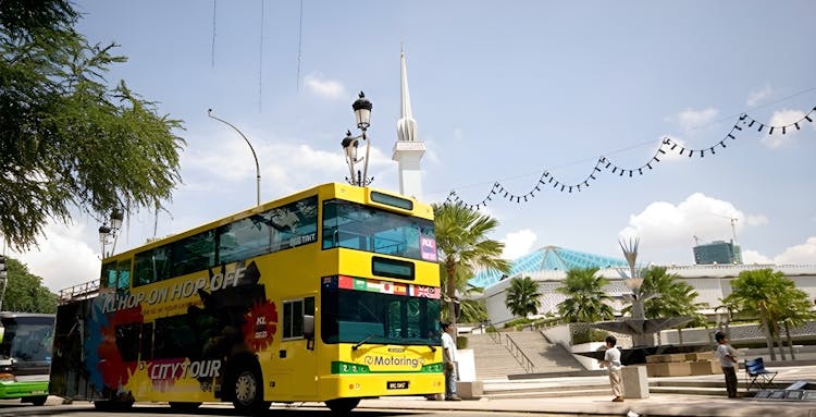 Recorrido en autobús turístico hop-on hop-off por Kuala Lumpur