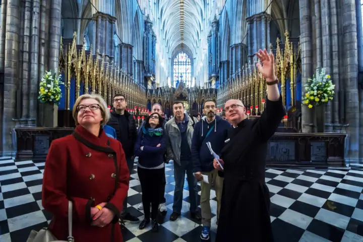 London: Westminster Abbey, Big Ben & Changing Of The Guard