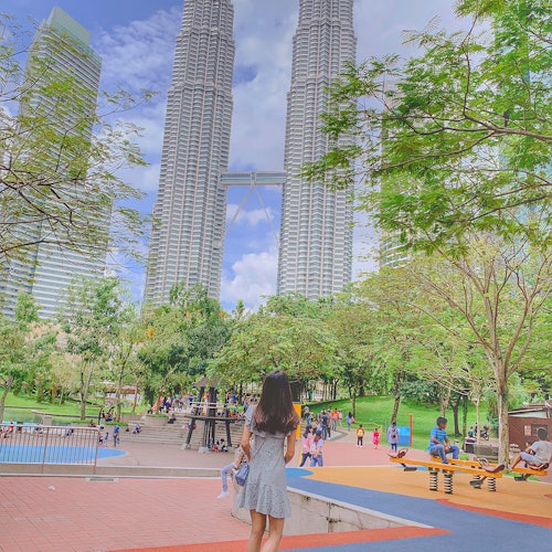 Torres Petronas + Recogida en el hotel: Sin colas