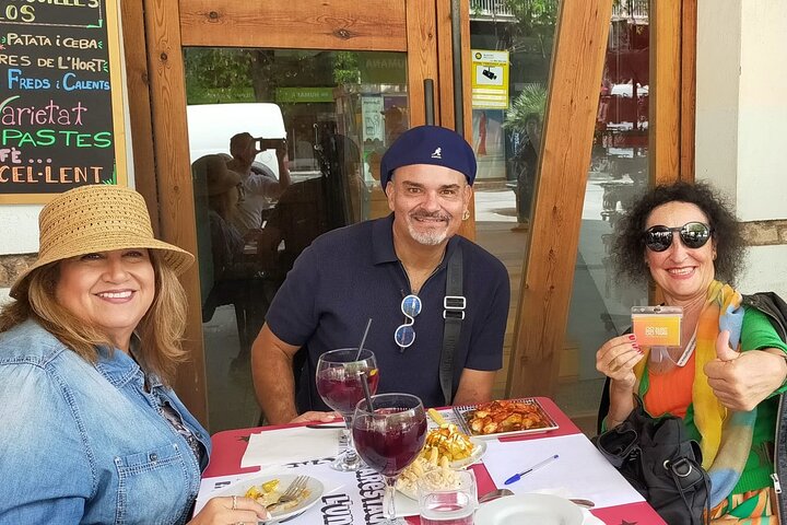 Recorrido a pie por grupos pequeños de arte y tapas de Barcelona con el Museo Picasso