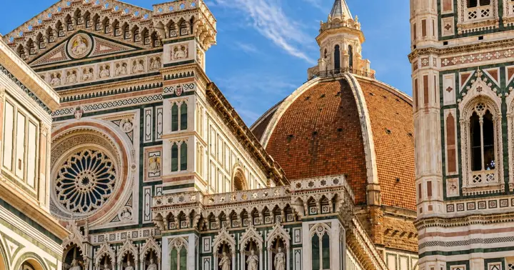 Florencia: tour guiado por la catedral de Santa Maria del Fiore