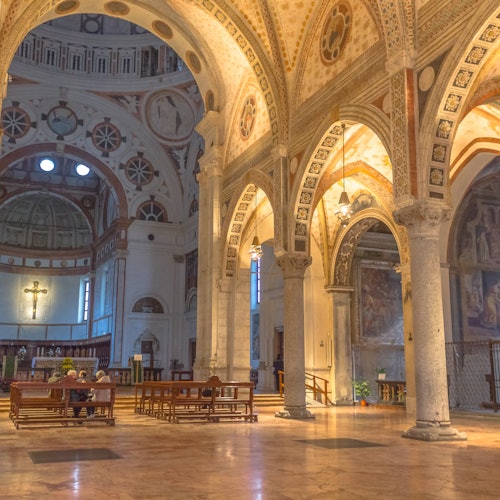 The Last Supper: Guided Tour