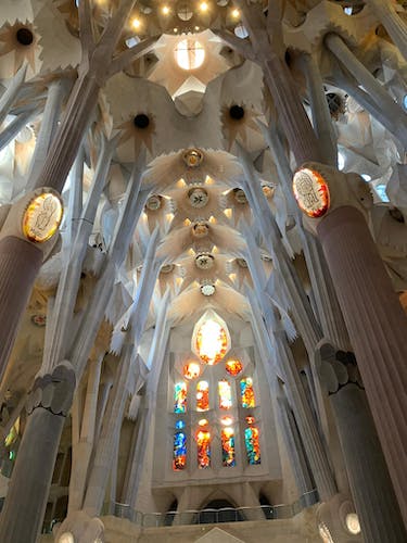Visita guiada sin colas a la Sagrada Familia con guía oficial