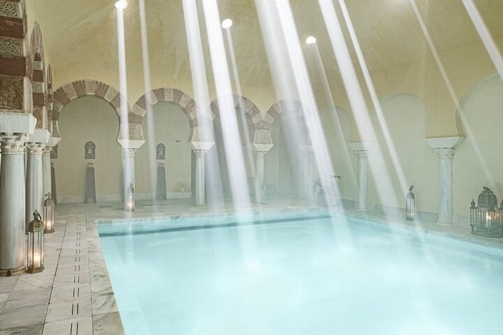 Experiencia MIMMA 30 Baños Árabes en Hammam Ándalus Córdoba
