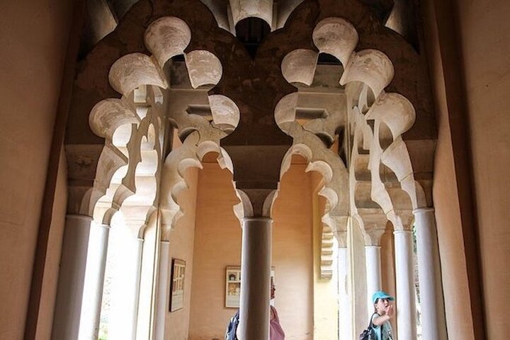 Alcazaba Malaga Guided Tour