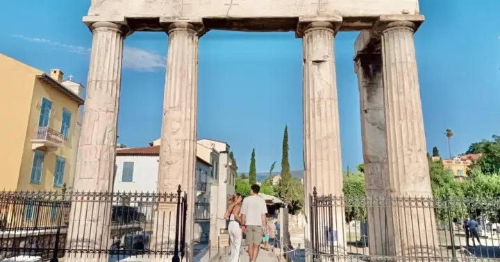 Atenas: tour por la Acrópolis, el Partenón y la Atenas antigua