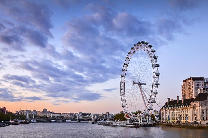 London Eye, Standard & Fast Track Ticket