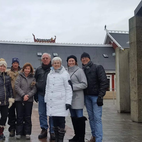 Reykjavik: Private City and Food Walking Tour