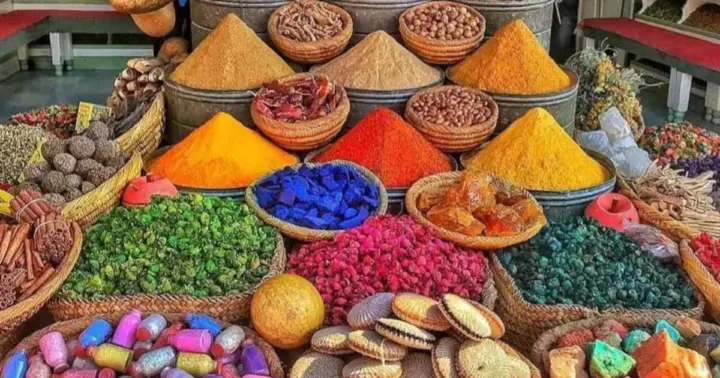 Medina de Marrakech: tour guiado sobre el aceite de argán, herboristerías y zocos