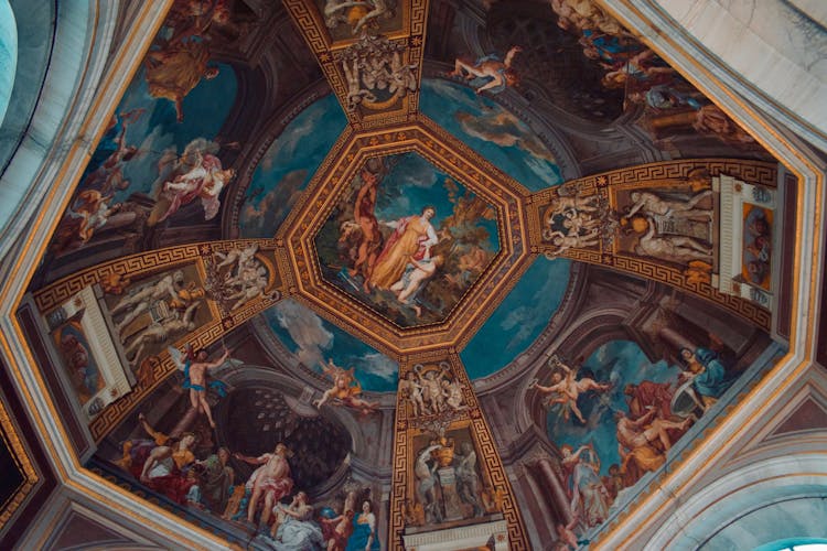 Visita guiada a los Museos Vaticanos con entradas sin colas