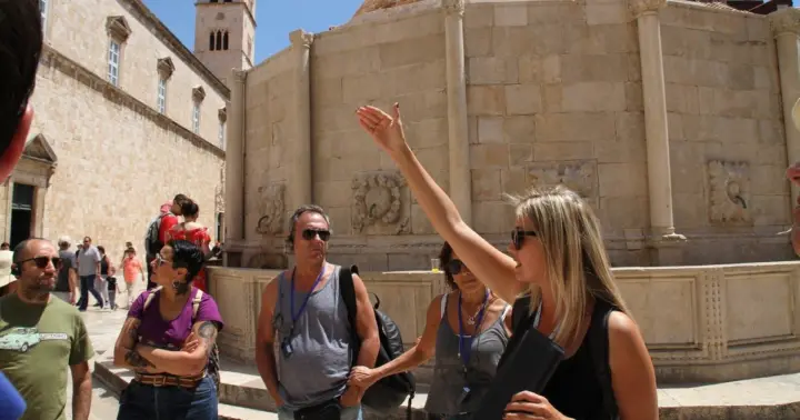 Dubrovnik: Old Town & Game of Thrones Guided Tours Combo
