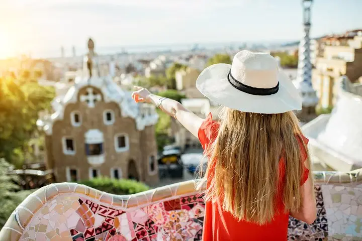 Tour Sagrada Familia, Park Güell y Gaudí sin línea Entradas