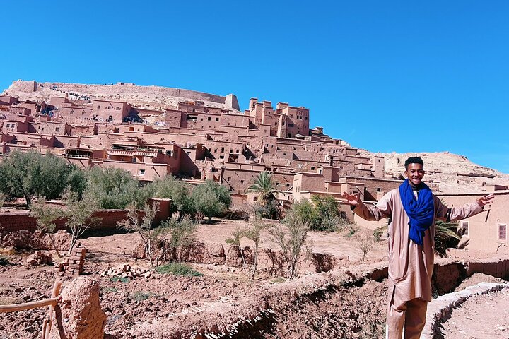 Zagora 2 días ida y vuelta y excursión en camello desde Marrakech