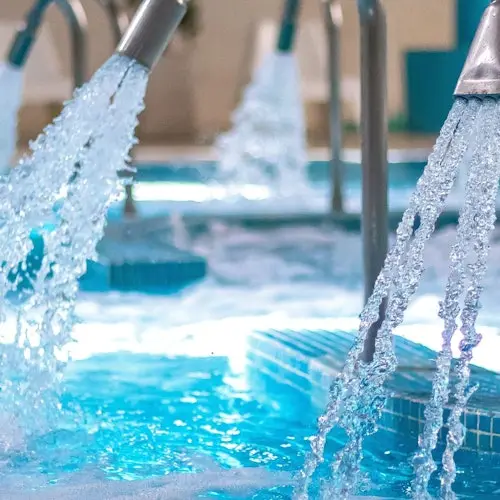 Aqua Spa Termal: Entrada