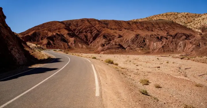 Tour de 3 días de Fez a Marrakech: con 2 noches en campamento