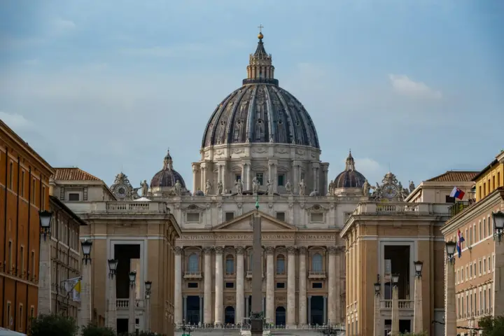 Vaticano: basílica de San Pedro autoguiada con audio y reserva previa