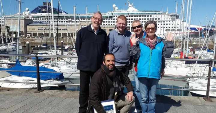 Vigo: Tour privado