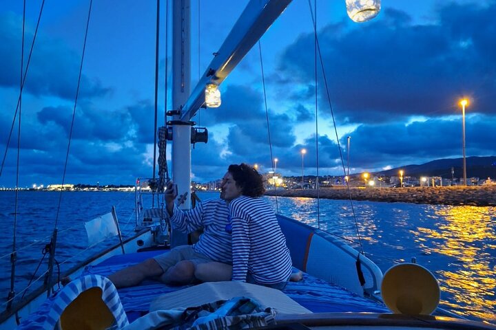 Tour Astronómico a Bordo del Perseo XXI desde la Bahía de Palma