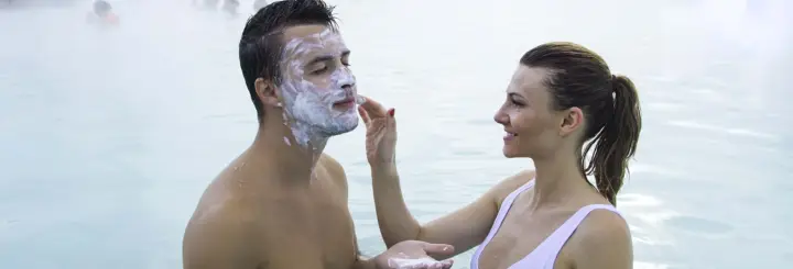 Blue Lagoon Spa Ticket