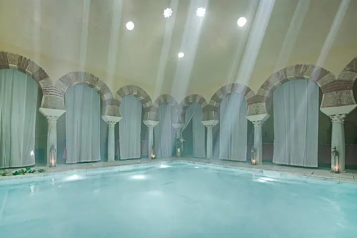 Midra 30 Baños Árabes Experiencia en el Hammam Al Ándalus de Córdoba