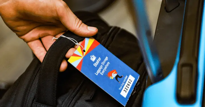 Consigna de equipaje en Bilbao