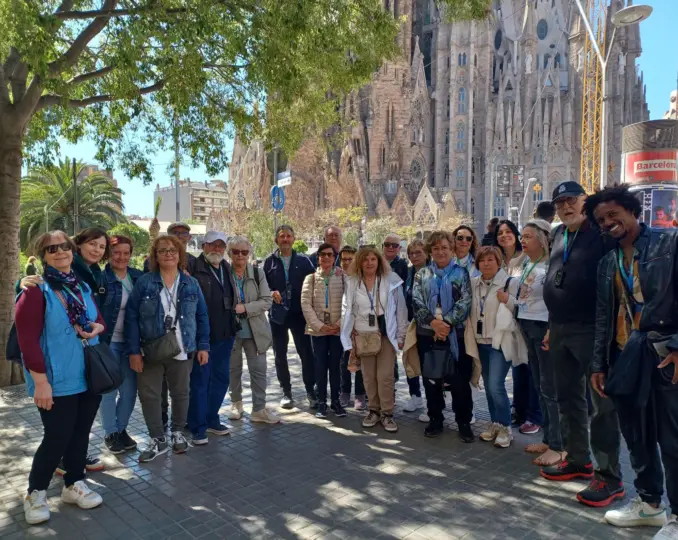 Sagrada Familia Visita Guiada