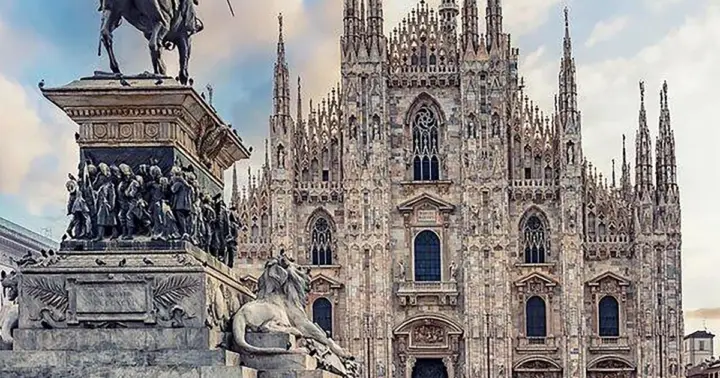 Heavenly Heights - Duomo & Rooftop Marvels