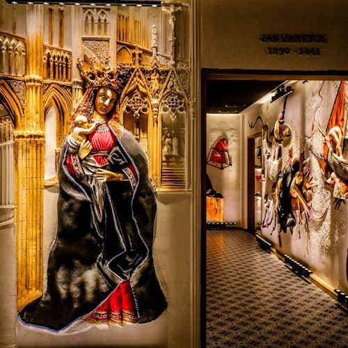 Museo Sculpta: Entrada + Audioguía