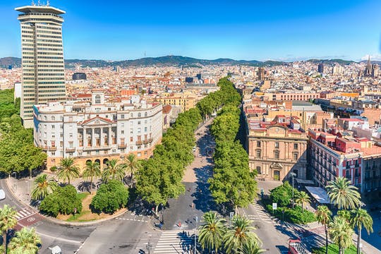 Barcelona Card Express
