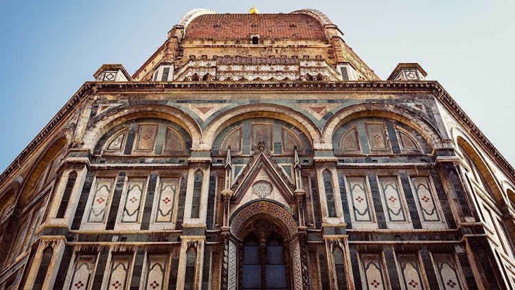Visita audioguiada a la cúpula de Brunelleschi con guía