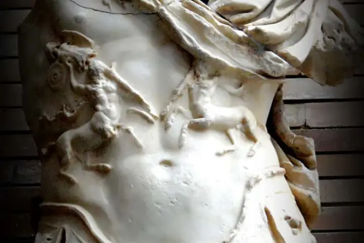 Tour mitológico por el Museo Nacional de Arte Romano
