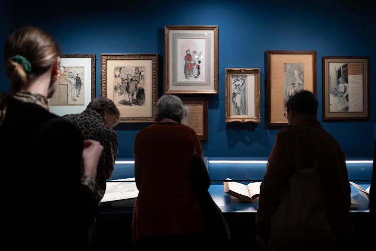 Entrada al Museo de Montmartre