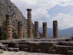 Excursión de 2 días a Delfos y Meteora