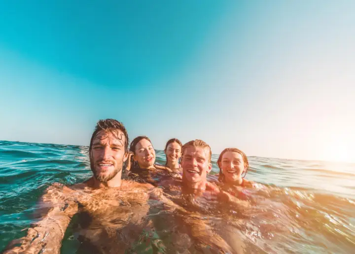 PALMA CRUISES: Boat Sightseeing Tour around Palma Bay. Snorkeling or Sunset